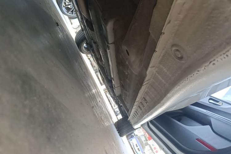 Used Kia K3 2021 Revised 1.5L CVT Youth Edition Right Side Sill