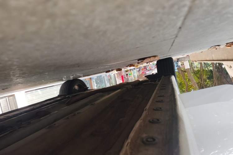 Used Kia K3 2021 Revised 1.5L CVT Fashion Edition Right Side Sill