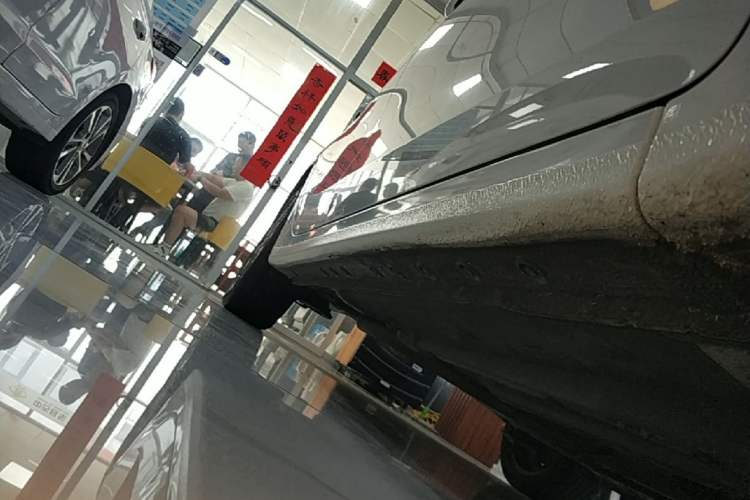 Used Kia K3 2021 1.5L CVT Youth Edition Right Side Sill