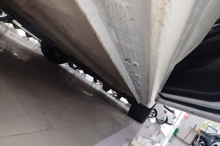 Used Kia K3 2021 1.5L CVT Youth Edition Right Side Sill