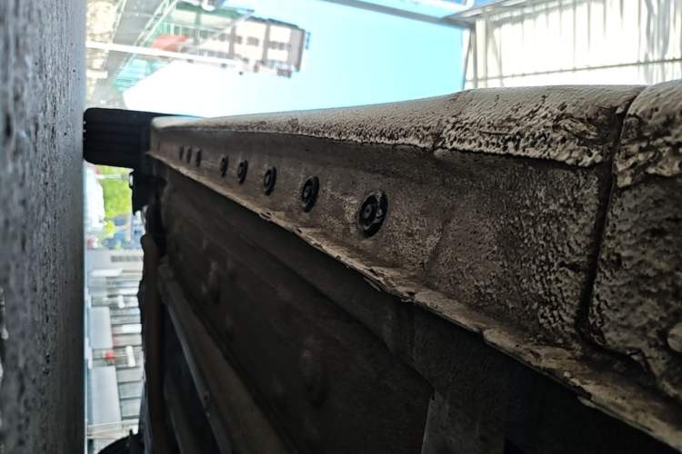 Used Kia K3 2021 Revised 1.5L CVT Fashion Edition Right Side Sill
