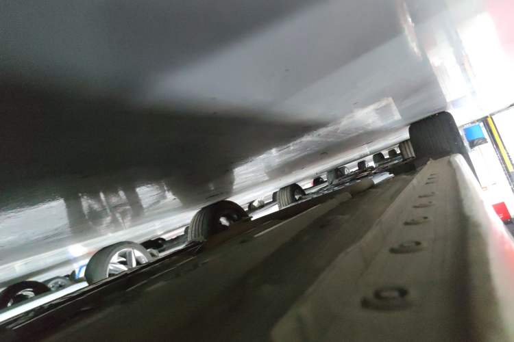 Used Kia K3 2021 Revised 1.5L CVT Fashion Edition Right Side Sill