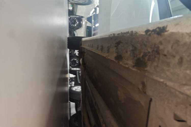 Used Kia K3 2021 Revised 1.5L CVT Fashion Edition Right Side Sill