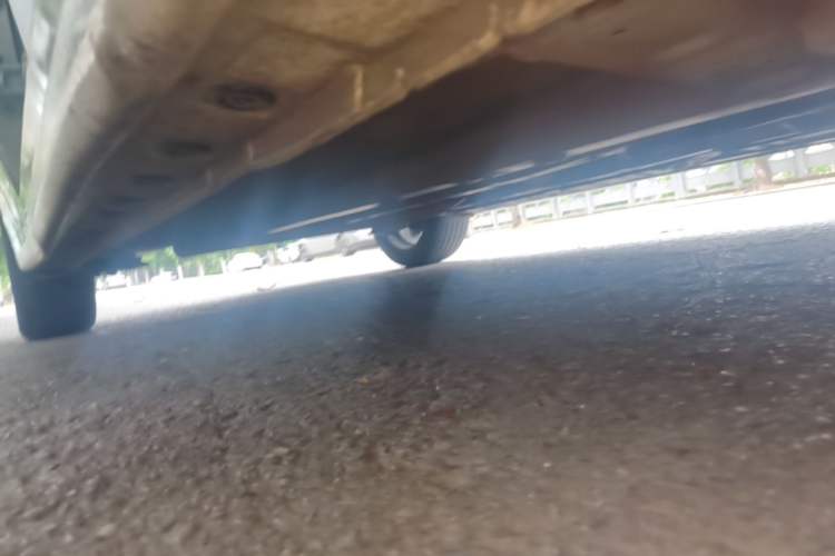 Used Kia K3 2021 Revised 1.5L CVT Fashion Edition Right Side Sill