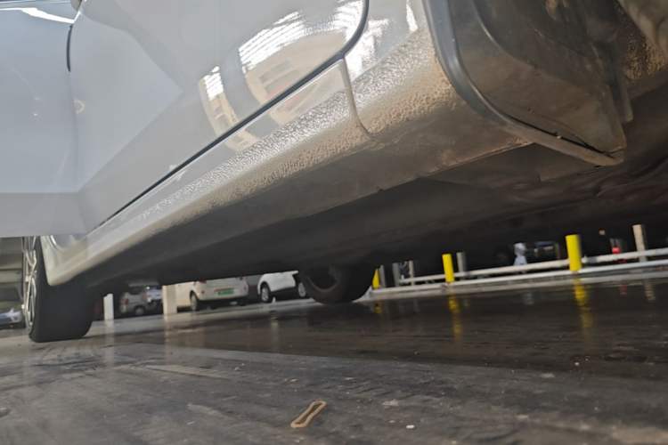 Used Kia K3 2021 1.5L CVT Fashion Edition Right Side Sill