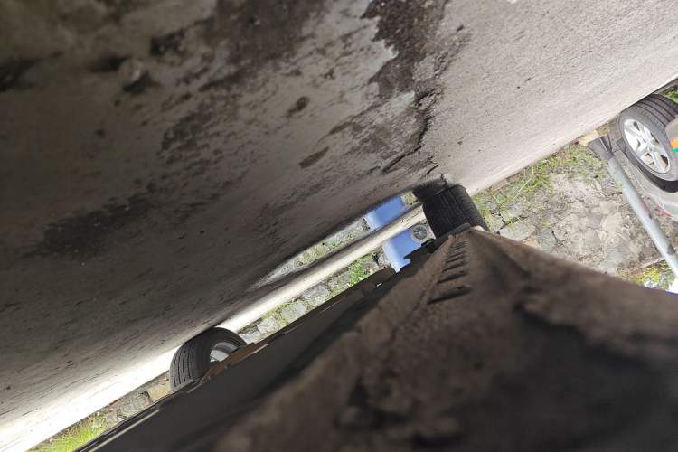 Used Kia K3 2021 1.5L CVT Fashion Edition Right Side Sill