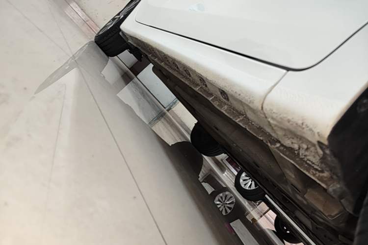 Used Kia K3 2021 Revised 1.5L CVT Youth Edition Right Side Sill
