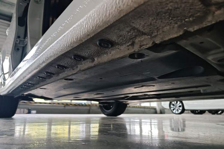Used Kia K3 2021 1.5L CVT Fashion Edition Right Side Sill