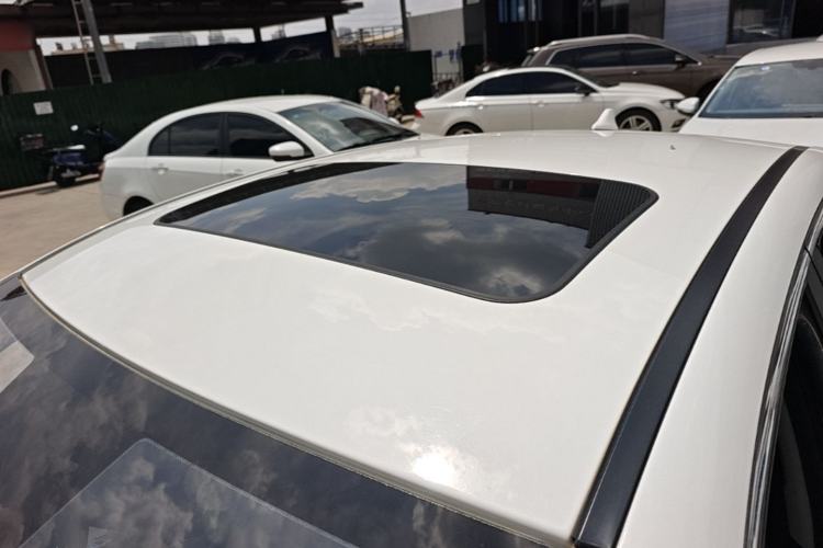 Used Kia K3 2021 Revised 1.5L CVT Fashion Edition Roof