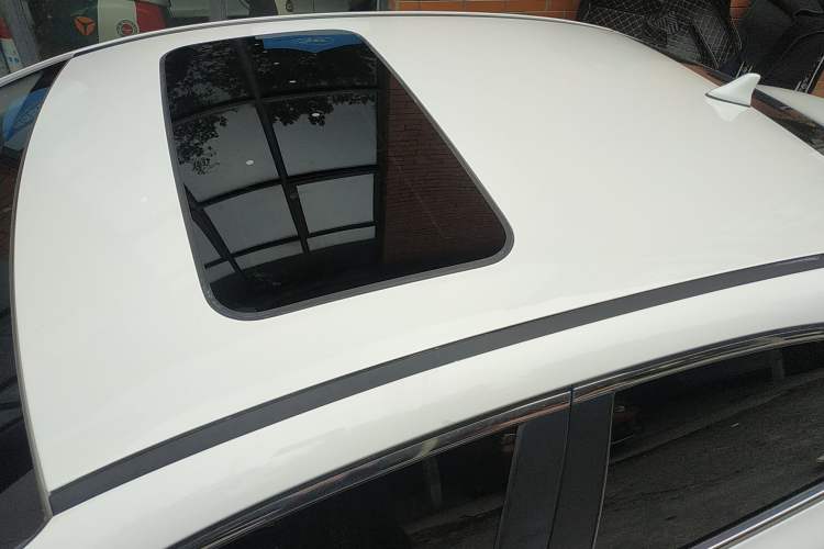 Used Kia K3 2021 Revised 1.5L CVT Fashion Edition Roof