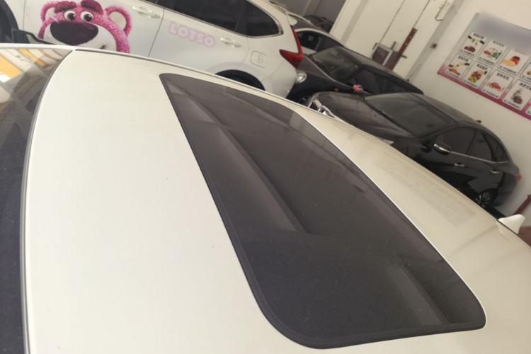 Used Kia K3 2021 Revised 1.5L CVT Youth Edition Roof