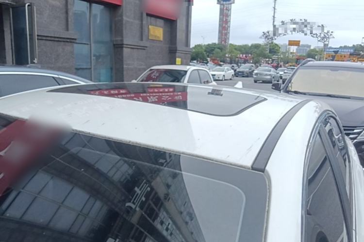 Used Kia K3 2021 Revised 1.5L CVT Fashion Edition Roof