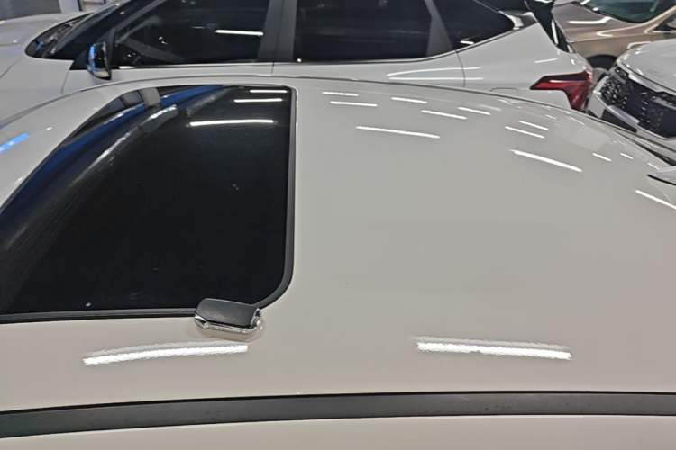 Used Kia K3 2021 Revised 1.5L CVT Fashion Edition Roof