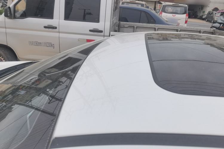 Used Kia K3 2021 Revised 1.5L CVT Fashion Edition Roof