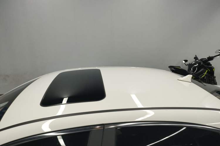 Used Kia K3 2021 Revised 1.5L CVT Fashion Edition Roof