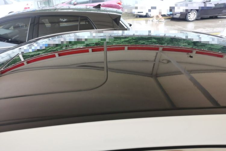 Used Kia K3 2021 1.5L CVT Luxury Edition Roof