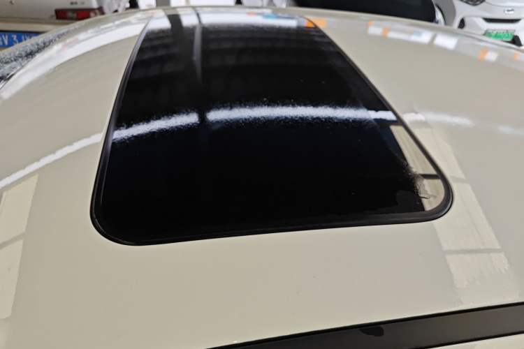 Used Kia K3 2021 Revised 1.5L CVT Fashion Edition Roof