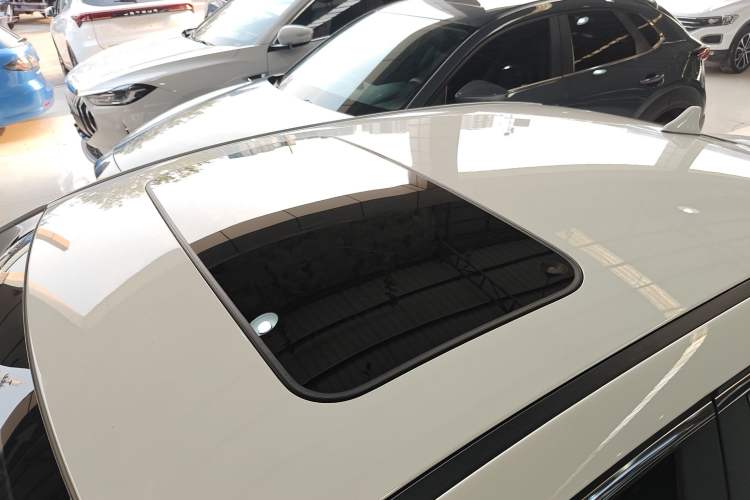 Used Kia K3 2021 Revised 1.5L CVT Fashion Edition Roof