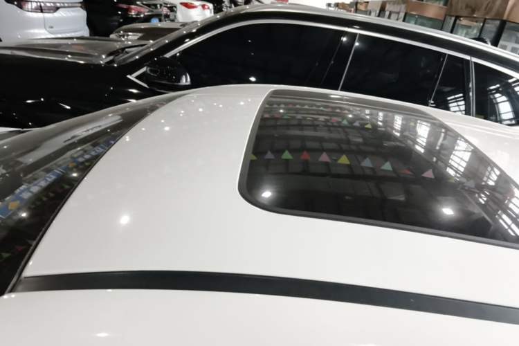 Used Kia K3 2021 Revised 1.5L CVT Fashion Edition Roof
