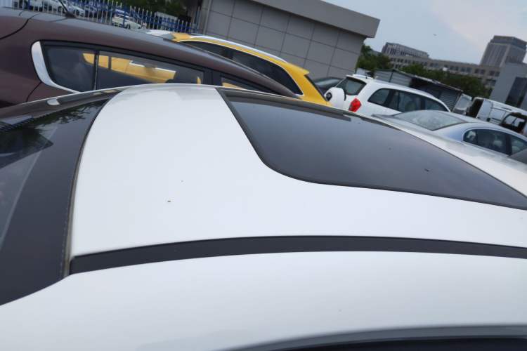 Used Kia K3 2021 Revised 1.5L CVT Fashion Edition Roof