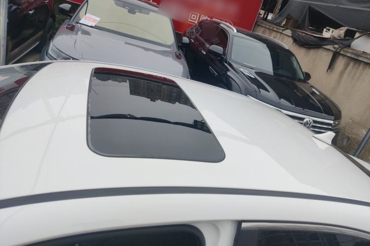 Used Kia K3 2021 Revised 1.5L CVT Fashion Edition Roof