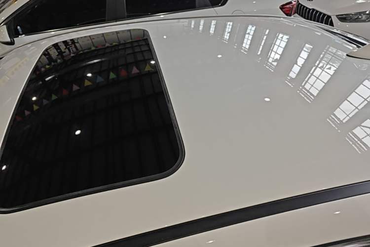 Used Kia K3 2021 Revised 1.5L CVT Fashion Edition Roof