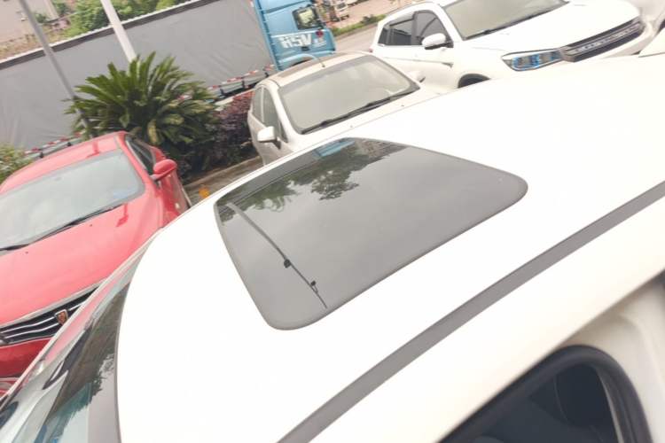 Used Kia K3 2021 Revised 1.5L CVT Fashion Edition Roof