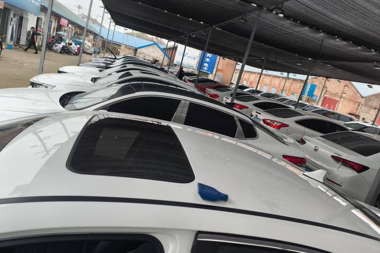 Used Kia K3 2021 1.5L CVT Fashion Edition Roof