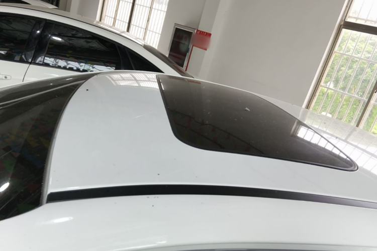 Used Kia K3 2021 Revised 1.5L CVT Fashion Edition Roof
