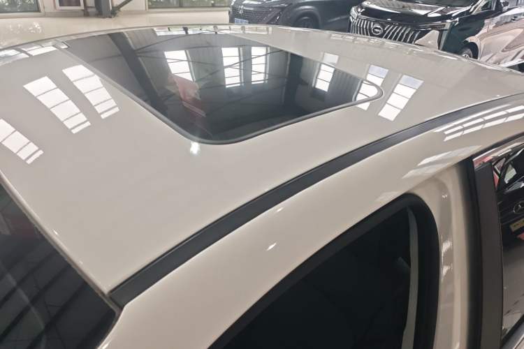 Used Kia K3 2021 Revised 1.5L CVT Fashion Edition Roof