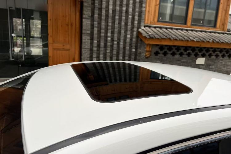 Used Kia K3 2021 Revised 1.5L CVT Fashion Edition Roof