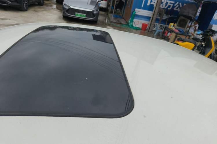 Used Kia K3 2021 Revised 1.5L CVT Fashion Edition Roof