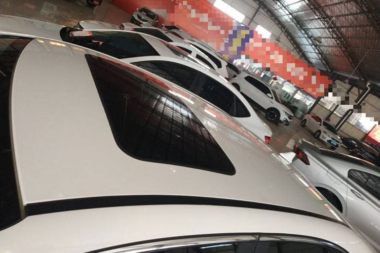 Used Kia K3 2021 Revised 1.5L CVT Fashion Edition Roof