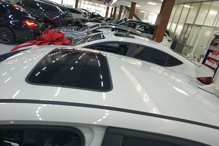 Used Kia K3 2021 1.5L CVT Youth Edition Roof