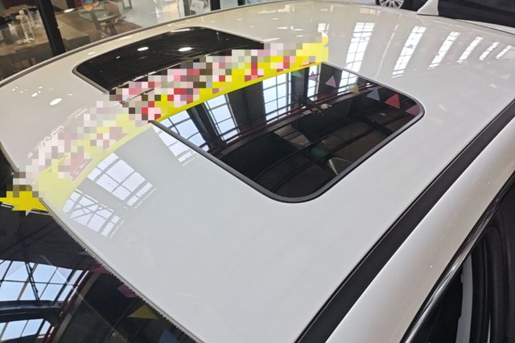 Used Kia K3 2021 Revised 1.5L CVT Fashion Edition Roof