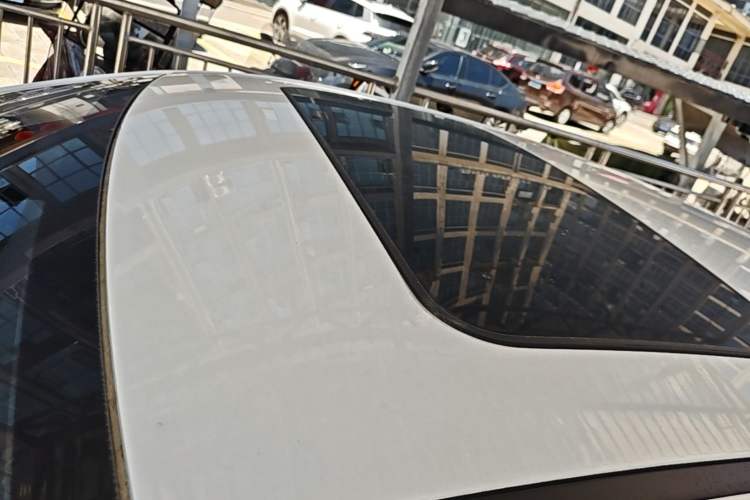 Used Kia K3 2021 Revised 1.5L CVT Fashion Edition Roof