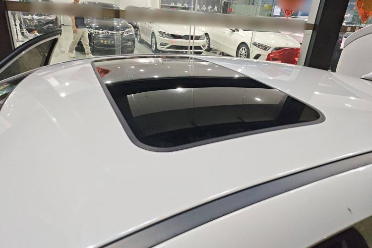 Used Kia K3 2021 Revised 1.5L CVT Fashion Edition Roof