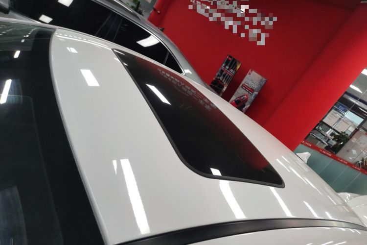 Used Kia K3 2021 Revised 1.5L CVT Fashion Edition Roof