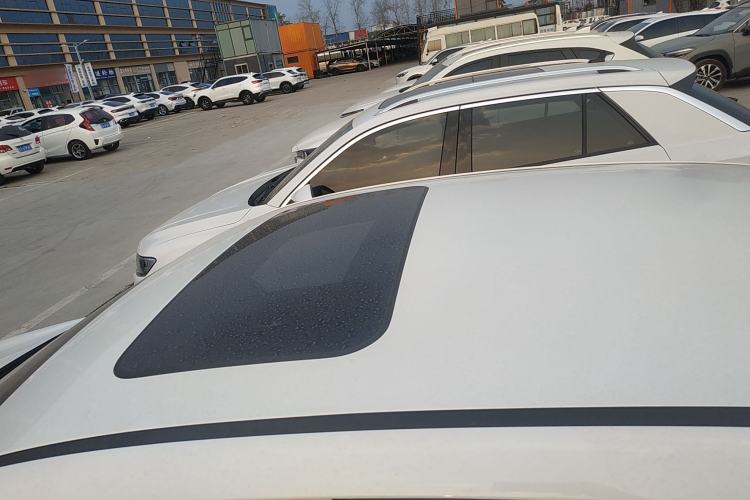 Used Kia K3 2021 Revised 1.5L CVT Fashion Edition Roof