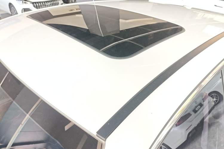 Used Kia K3 2021 Revised 1.5L CVT Fashion Edition Roof