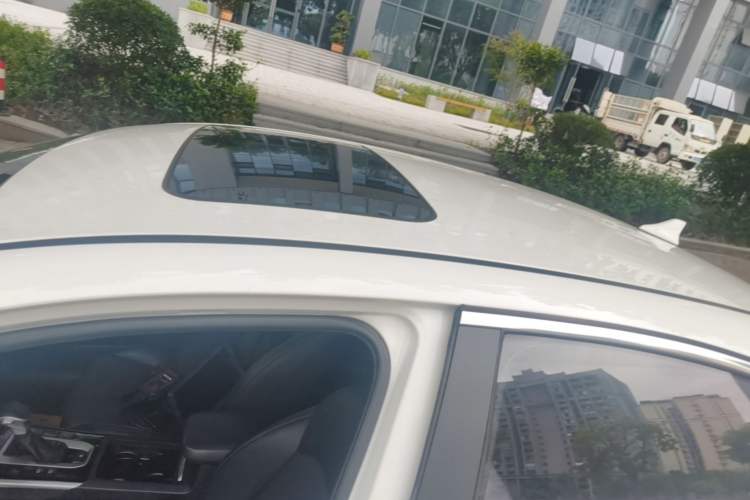 Used Kia K3 2021 Revised 1.5L CVT Fashion Edition Roof