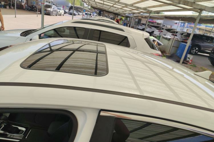 Used Kia K3 2021 Revised 1.5L CVT Fashion Edition Roof