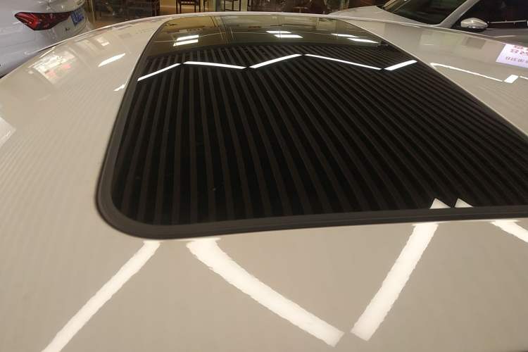 Used Kia K3 2021 Revised 1.5L CVT Fashion Edition Roof