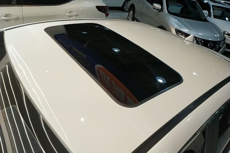 Used Kia K3 2021 Revised 1.5L CVT Fashion Edition Roof