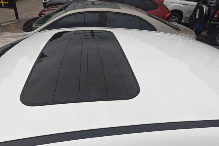 Used Kia K3 2021 Revised 1.5L CVT Fashion Edition Roof
