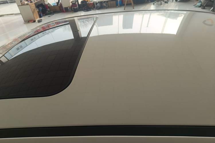 Used Kia K3 2021 Revised 1.5L CVT Fashion Edition Roof