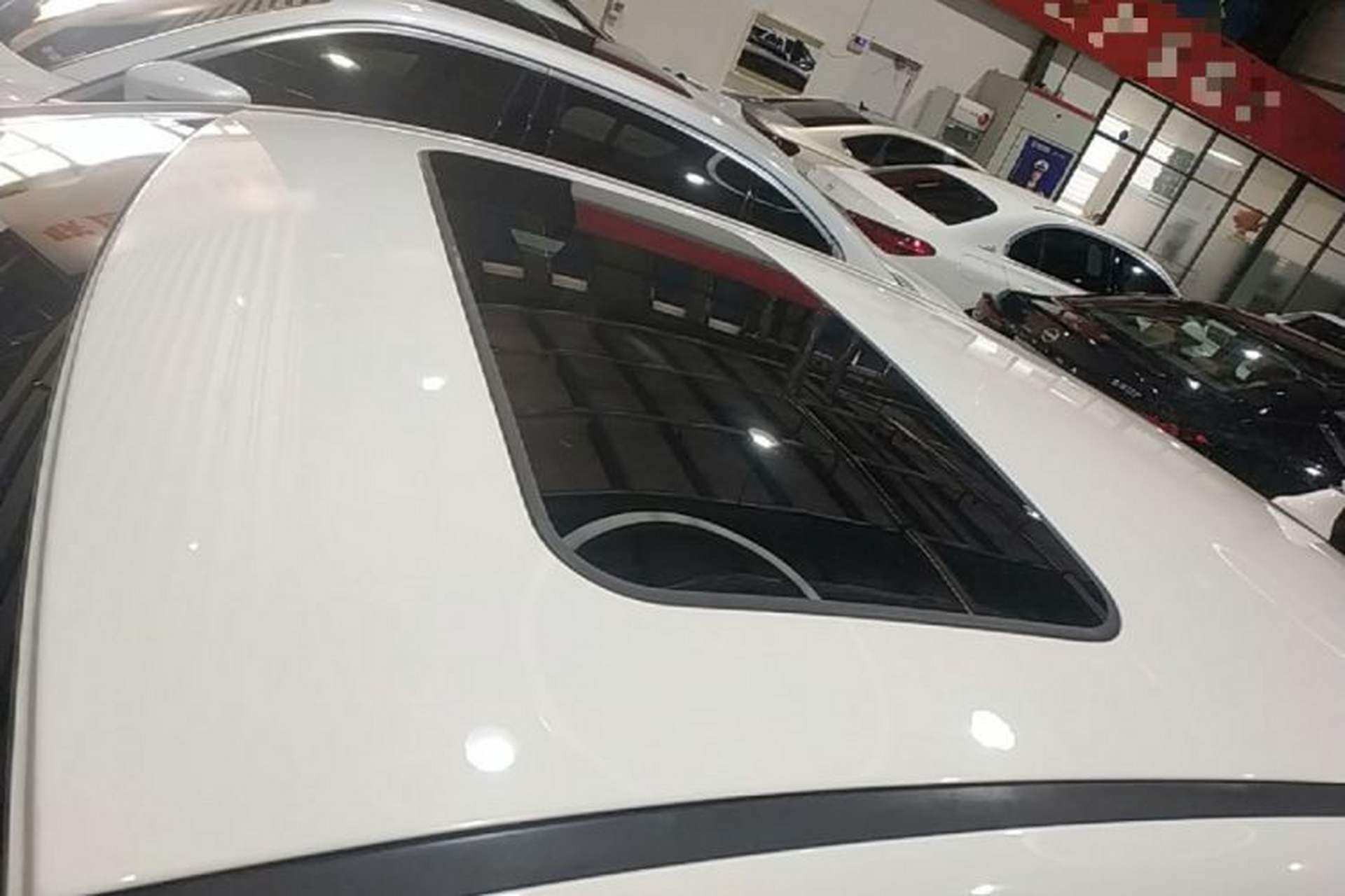 Used Kia K3 2021 Revised 1.5L CVT Fashion Edition Roof
