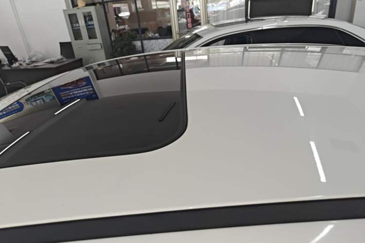Used Kia K3 2021 Revised 1.5L CVT Fashion Edition Roof