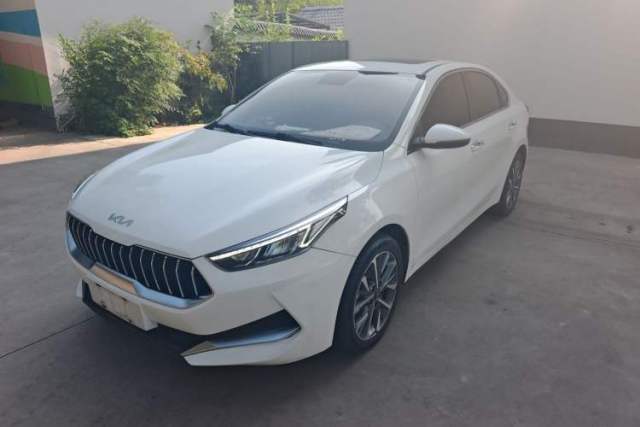 Used Kia K3 2021 Revised 1.5L CVT Fashion Edition