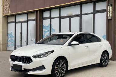 Used Kia K3 2021 Revised 1.5L CVT Fashion Edition